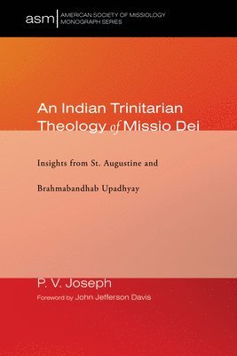 Indian Trinitarian Theology of Missio Dei 1