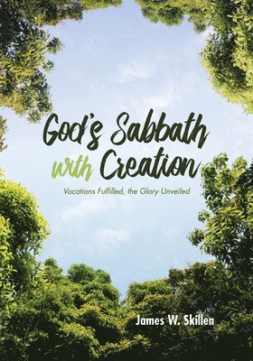 James W Skillen - God's Sabbath with Creation, Inbunden