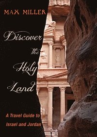 bokomslag Discover the Holy Land