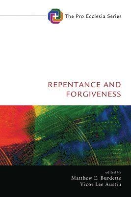 bokomslag Repentance and Forgiveness