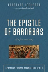 bokomslag The Epistle of Barnabas
