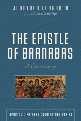 The Epistle of Barnabas 1