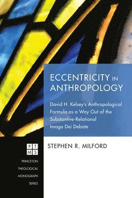 Eccentricity in Anthropology 1