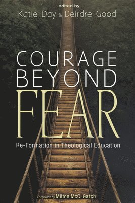 bokomslag Courage Beyond Fear