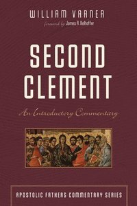 bokomslag Second Clement
