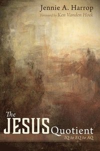 bokomslag The Jesus Quotient