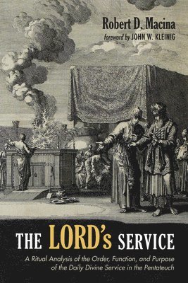 The LORD's Service 1