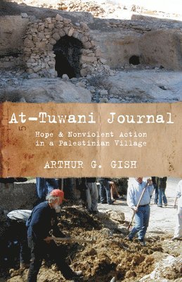 bokomslag At-Tuwani Journal