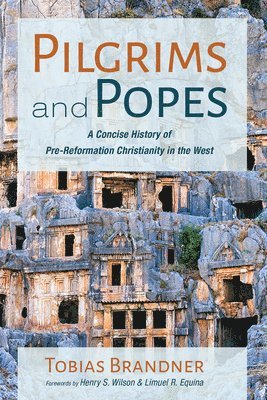 Tobias Brandner - Pilgrims and Popes, Häftad