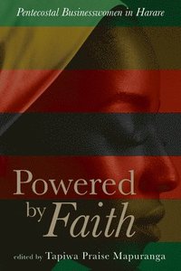 bokomslag Powered by Faith