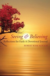 bokomslag Seeing & Believing