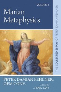 bokomslag Marian Metaphysics