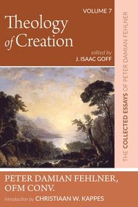 bokomslag Theology of Creation
