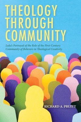 bokomslag Theology through Community