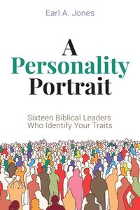 bokomslag Personality Portrait
