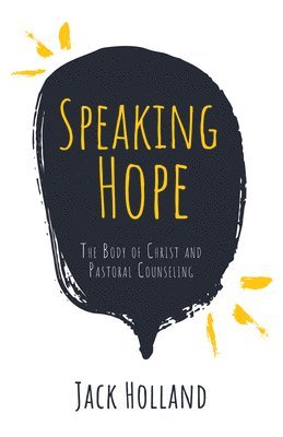 Speaking Hope 1