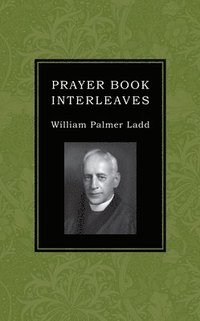 bokomslag Prayer Book Interleaves