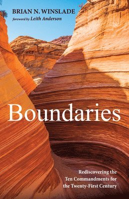 Boundaries 1