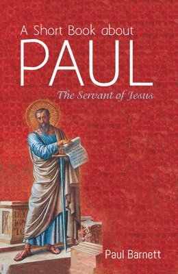 bokomslag A Short Book about Paul