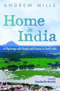 bokomslag Home in India