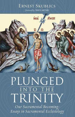 bokomslag Plunged Into the Trinity