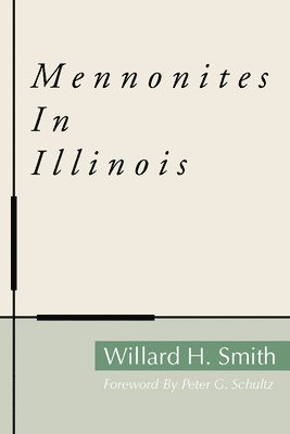 Mennonites in Illinois 1