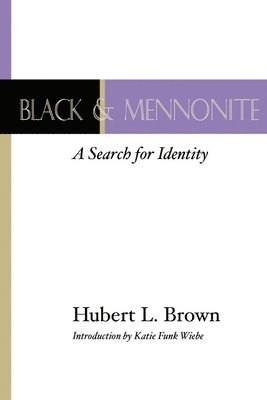 Black and Mennonite 1