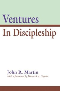 bokomslag Ventures in Discipleship