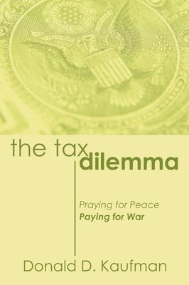 The Tax Dilemma 1