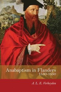 bokomslag Anabaptism in Flanders 1530-1650