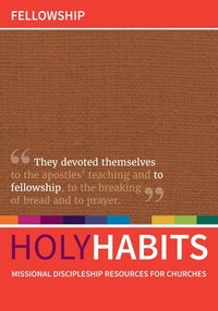 bokomslag Holy Habits: Fellowship