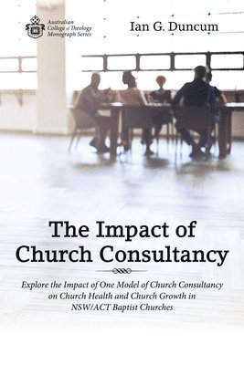 bokomslag Impact of Church Consultancy