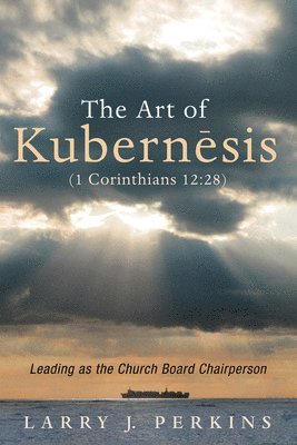 bokomslag Art of Kubernesis (1 Corinthians 12:28)