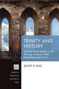 bokomslag Trinity and History