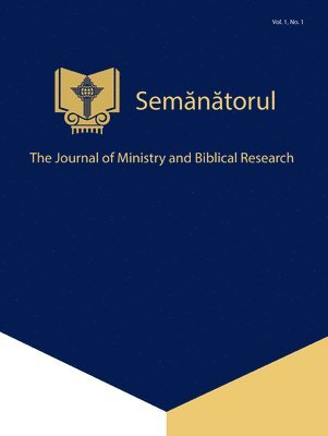 Semanatorul (The Sower), Volume One, Number One 1