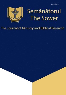 Semanatorul (The Sower), Volume Two, Number One 1