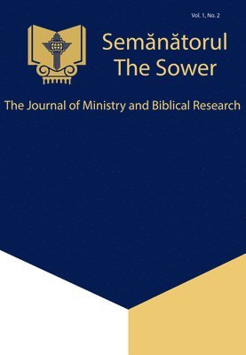 Semanatorul (The Sower), Volume One, Number Two 1