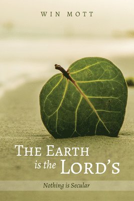 bokomslag Earth Is the Lord's