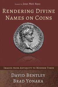 bokomslag Rendering Divine Names on Coins