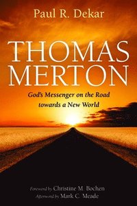 bokomslag Thomas Merton