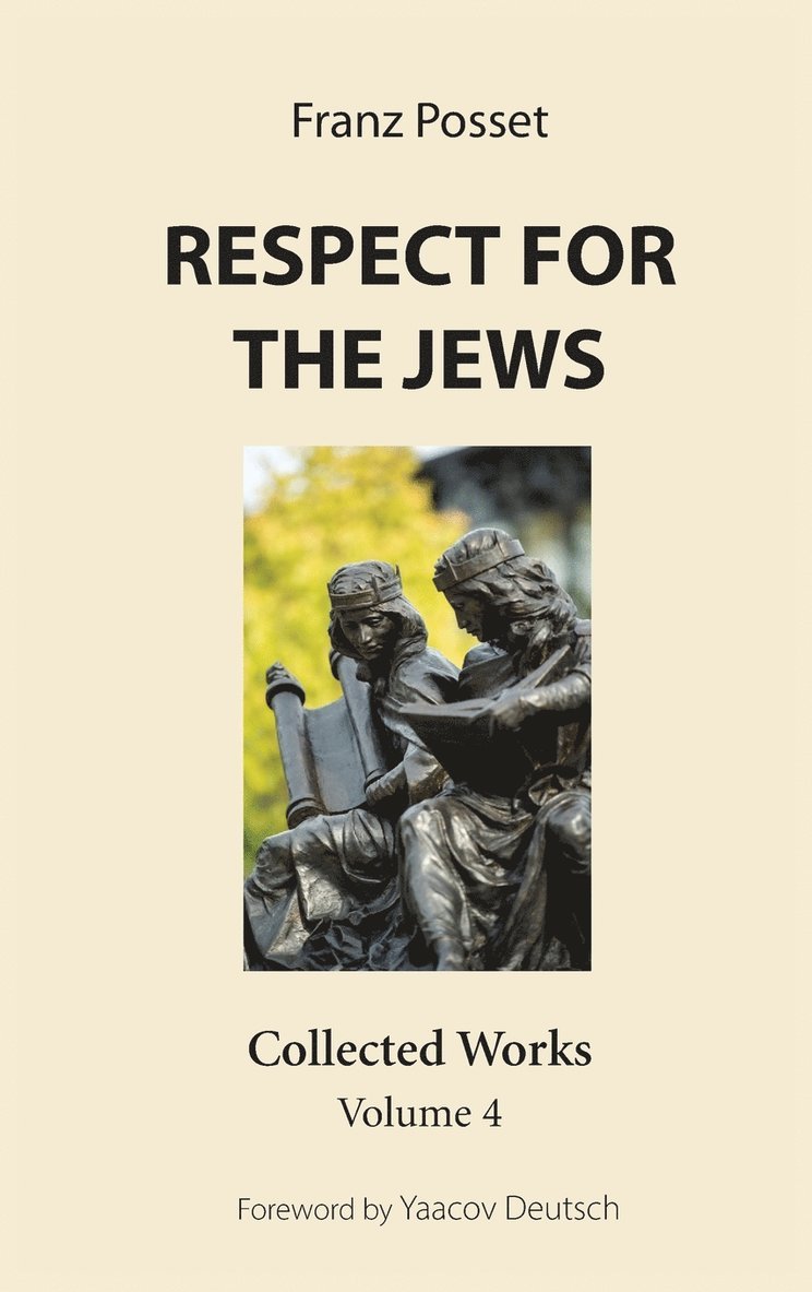 Respect for the Jews 1