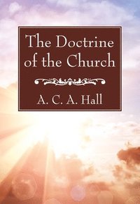bokomslag The Doctrine of the Church
