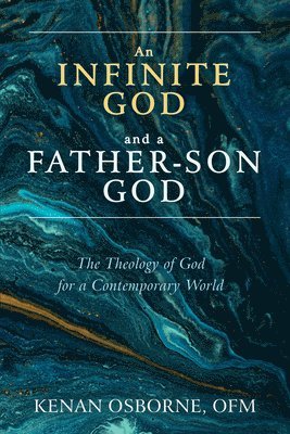 Infinite God and a Father-Son God
