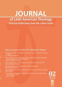 bokomslag Journal of Latin American Theology, Volume 13, Number 2
