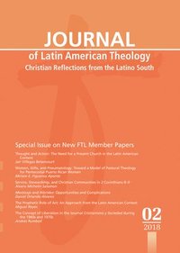 bokomslag Journal of Latin American Theology, Volume 13, Number 2