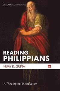 bokomslag Reading Philippians