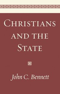 bokomslag Christians and the State