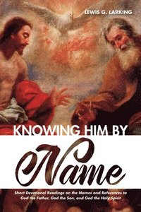 bokomslag Knowing Him by Name