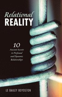 bokomslag Relational Reality