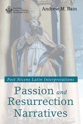 Passion and Resurrection Narratives 1